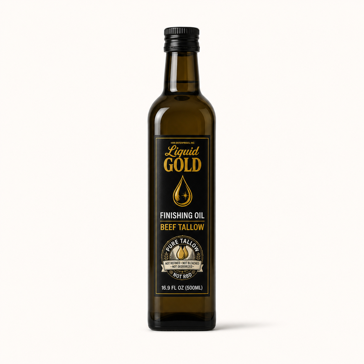 Liquid Gold Finishing Oil – 16.9 fl oz